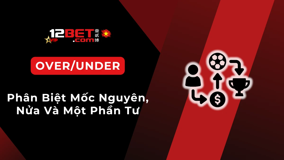 Kèo over under hoạt động như thế nào?