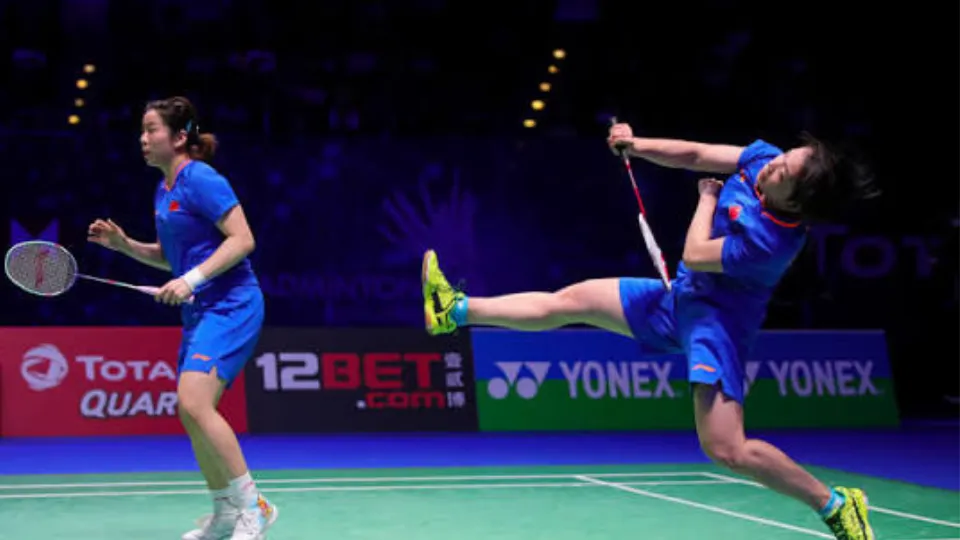 12Bet tài trợ All England Open 2019