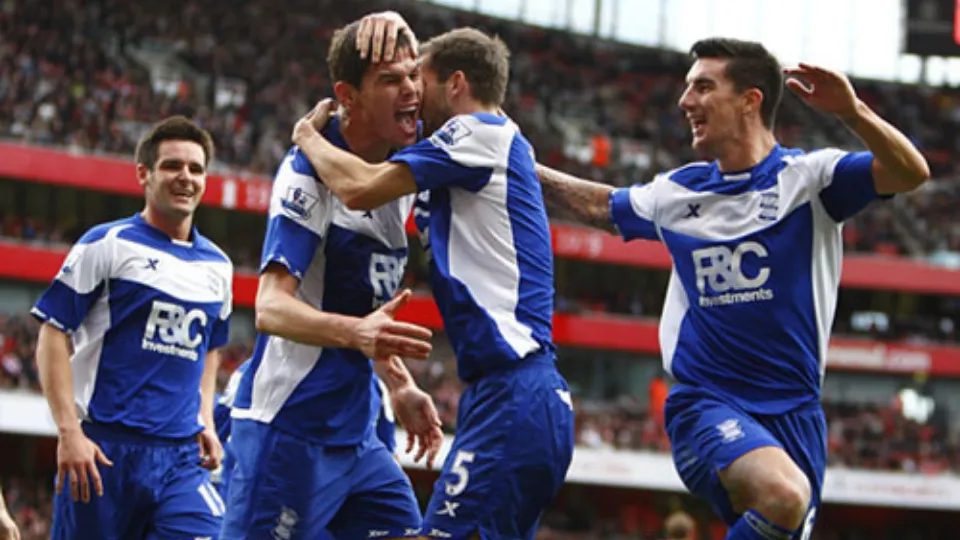 12Bet tài trợ Birmingham City