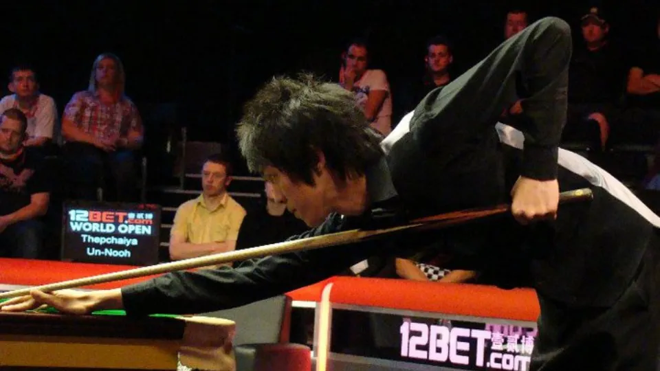 12Bet tài trợ Snooker World Open 2010