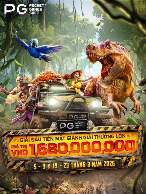 Khuyến mãi giải đấu slot Spadegaming với phần thưởng xếp hạng hằng tuần