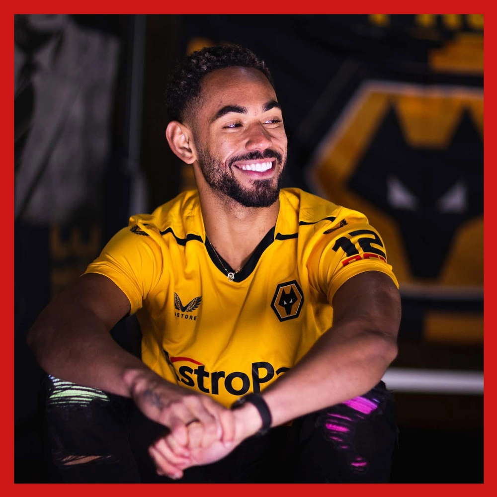 12BET trở thành nhà tài trợ chính thức cho Wolves