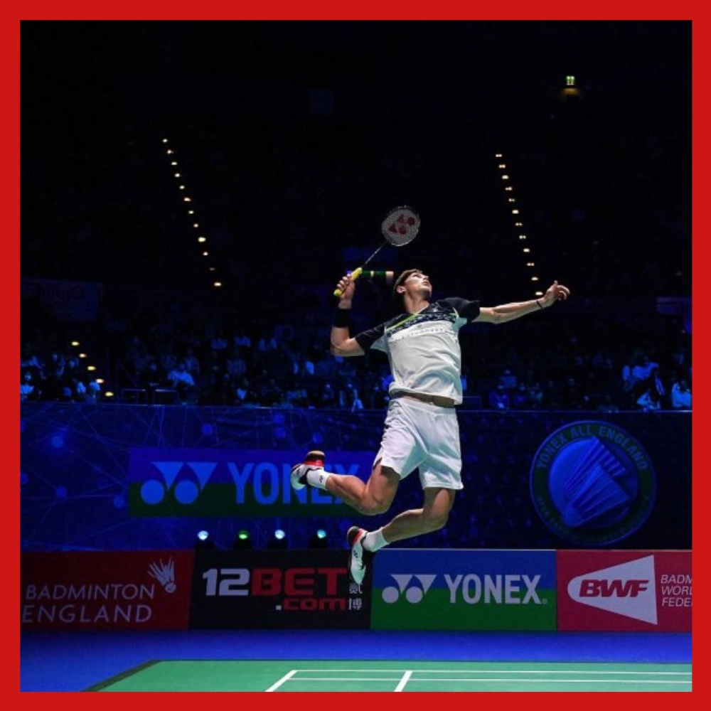 12BET Là Nhà Tài Trợ Giải YONEX All England Badminton Championship